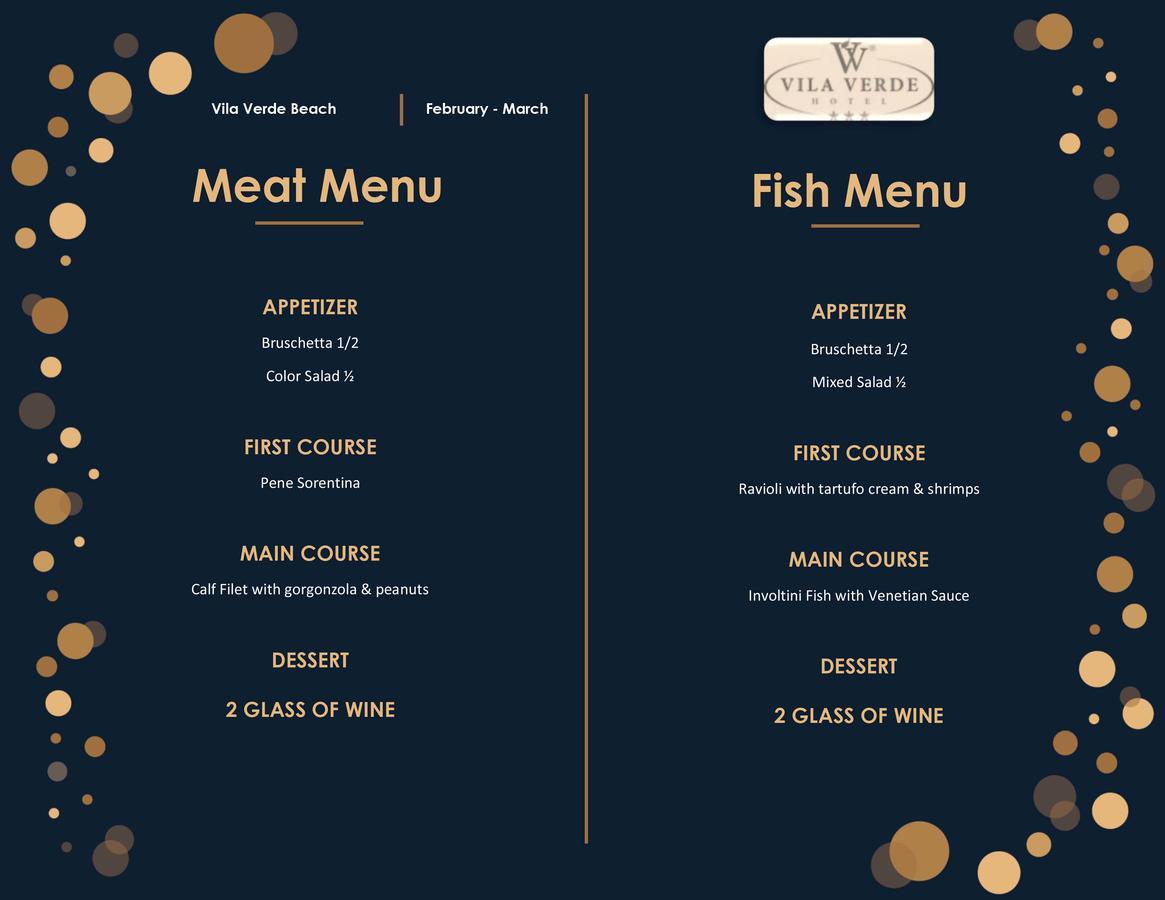 Vila Verde Beach Hotel Durrës 外观 照片